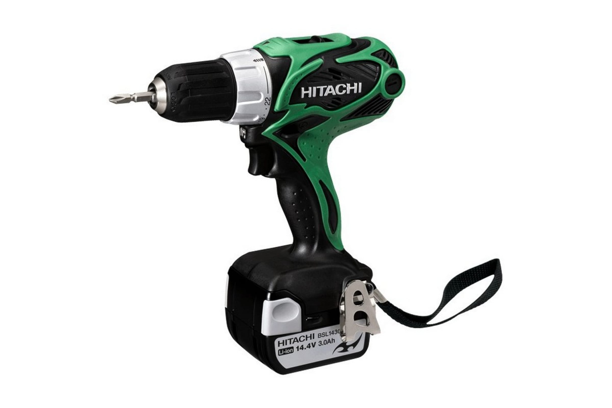 Masina de gaurit si insurubat Hitachi DS14DSAL-TL